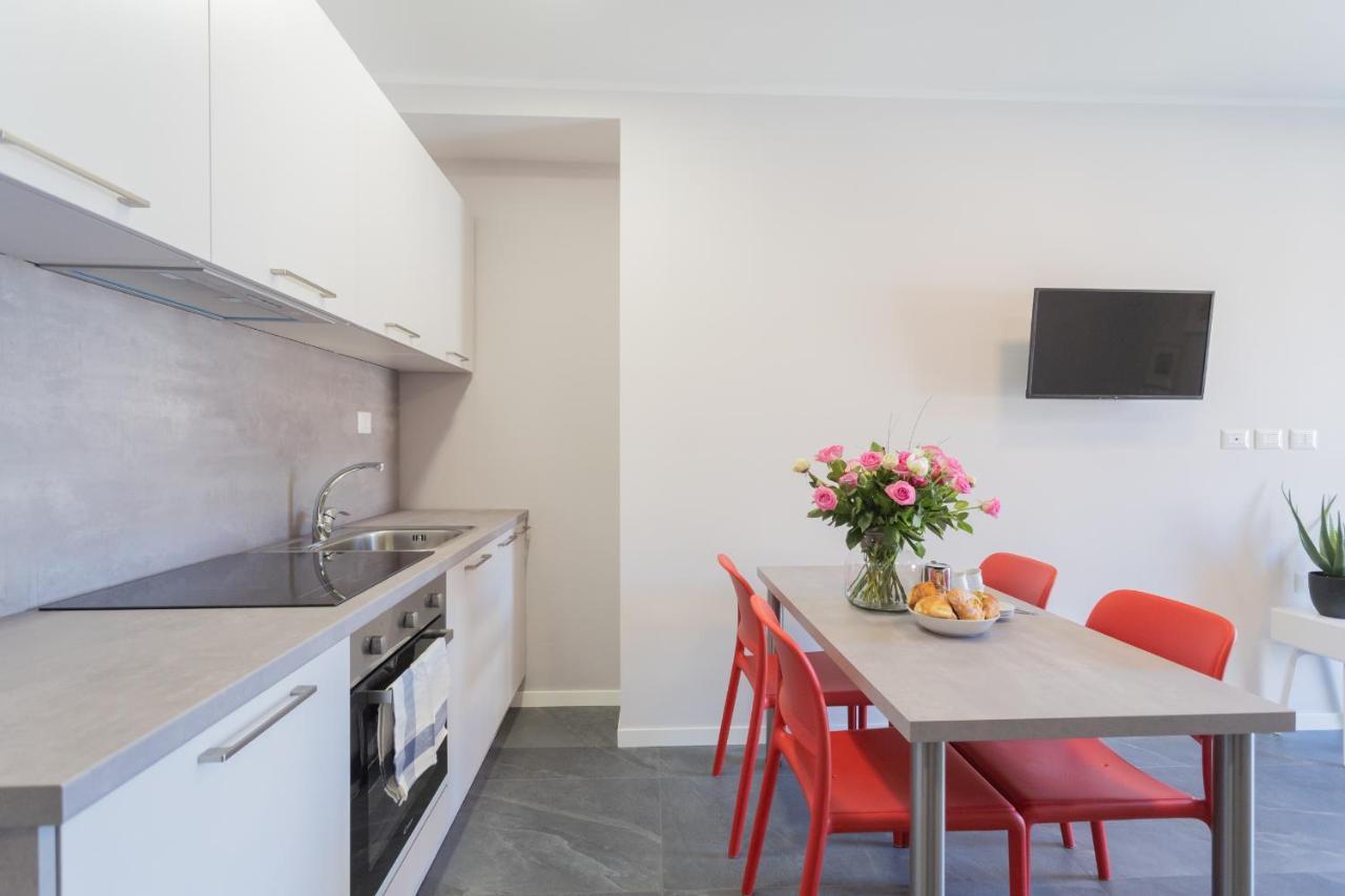 Sant'Agostino Apartments By Rent All Como Exterior foto