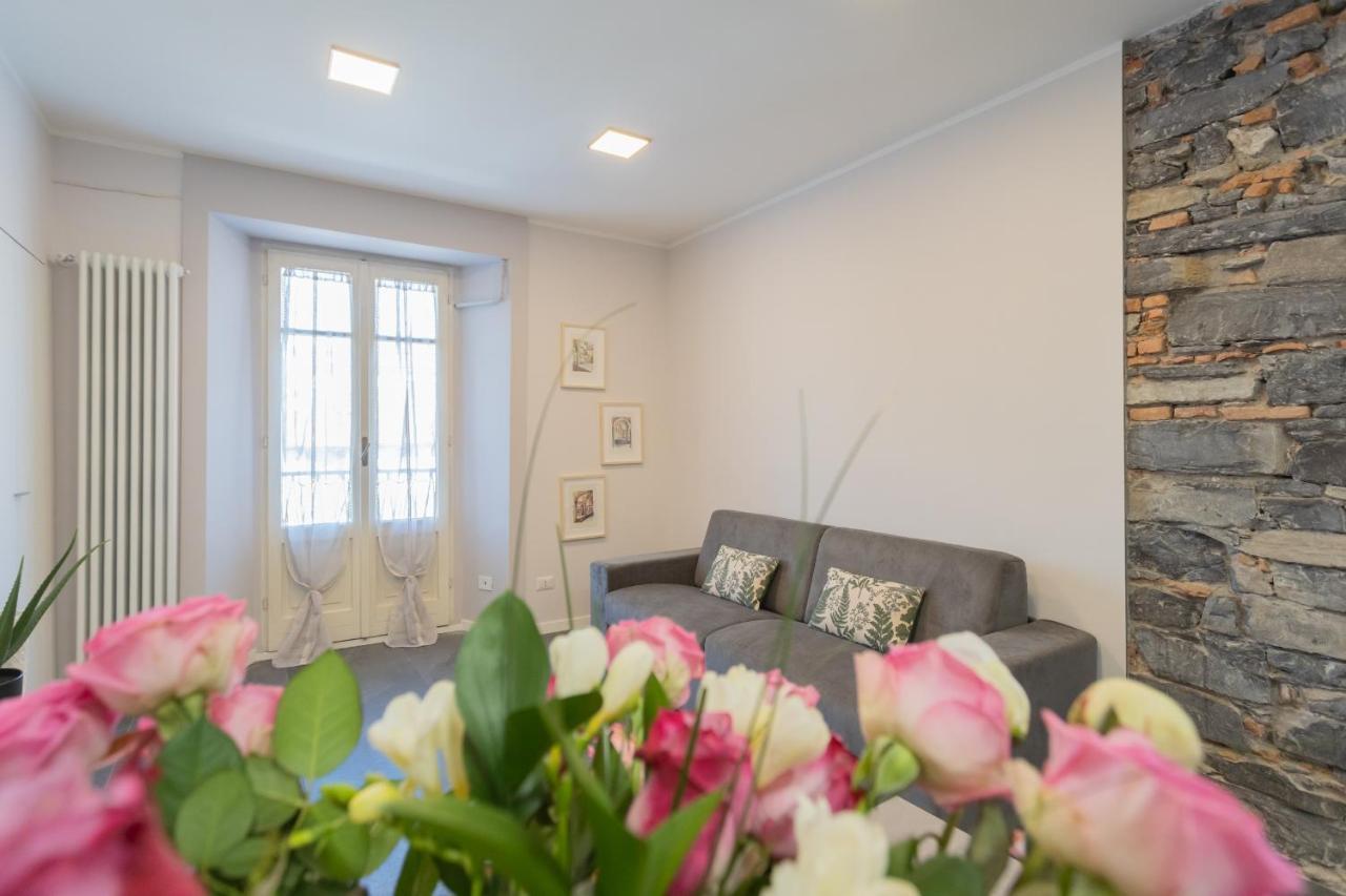 Sant'Agostino Apartments By Rent All Como Exterior foto