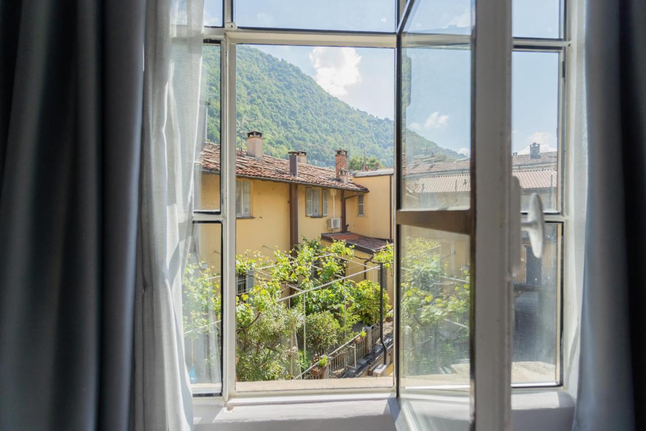 Sant'Agostino Apartments By Rent All Como Exterior foto