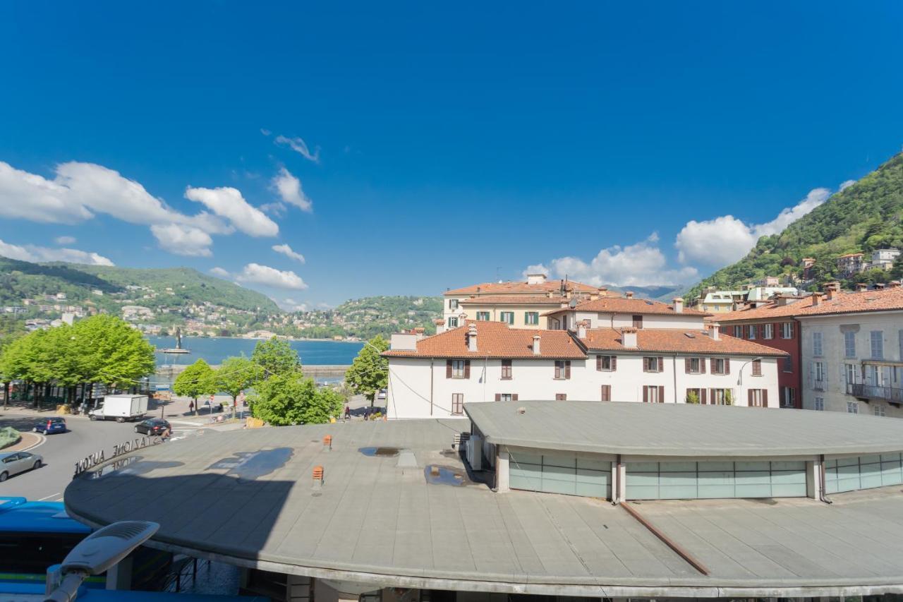 Sant'Agostino Apartments By Rent All Como Exterior foto