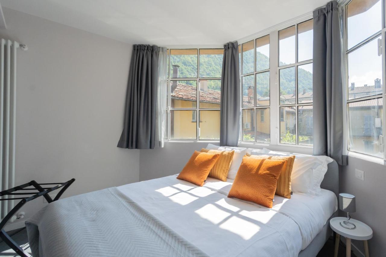 Sant'Agostino Apartments By Rent All Como Exterior foto